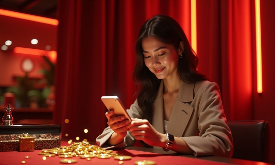 jokerapp888c Flores Fortune Slots