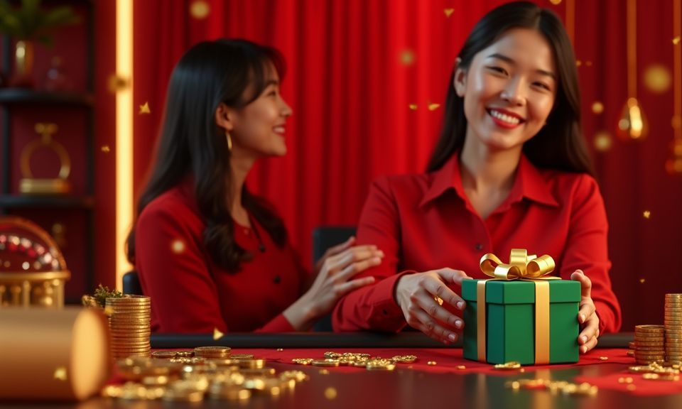 jokerapp888c Emerald Valley Reels: Slot Room Kami yang Wajib Dicoba